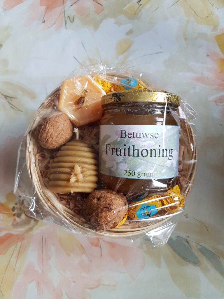 betuwe bijen cadeau